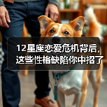 12星座恋爱危机背后,这些性格缺陷你中招了吗?(图4) 12星座恋爱危机背后,这些性格缺陷你中招了吗?(图4)
