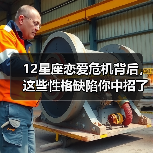 12星座恋爱危机背后,这些性格缺陷你中招了吗?(图3) 12星座恋爱危机背后,这些性格缺陷你中招了吗?(图3)