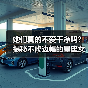 她们真的不爱干净吗?揭秘不修边幅的星座女真相(图4) 她们真的不爱干净吗?揭秘不修边幅的星座女真相(图4)