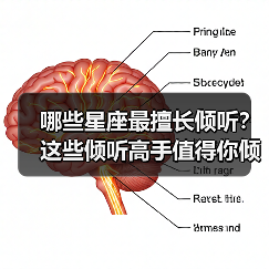 哪些星座最擅长倾听?这些倾听高手值得你倾诉烦恼(图2) 哪些星座最擅长倾听?这些倾听高手值得你倾诉烦恼(图2)