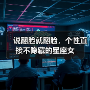 说翻脸就翻脸,个性直接不隐藏的星座女(图3) 说翻脸就翻脸,个性直接不隐藏的星座女(图3)