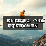 说翻脸就翻脸,个性直接不隐藏的星座女(图4) 说翻脸就翻脸,个性直接不隐藏的星座女(图4)