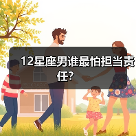 12星座男谁最怕担当责任?(图3) 12星座男谁最怕担当责任?(图3)