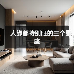 人缘都特别旺的三个星座(图3) 人缘都特别旺的三个星座(图3)
