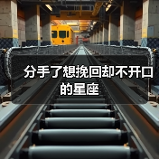 分手了想挽回却不开口的星座(图3) 分手了想挽回却不开口的星座(图3)