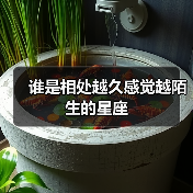 谁是相处越久感觉越陌生的星座(图4) 谁是相处越久感觉越陌生的星座(图4)