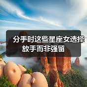 分手时这些星座女选择放手而非强留(图3) 分手时这些星座女选择放手而非强留(图3)