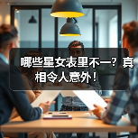 哪些星女表里不一?真相令人意外!(图3) 哪些星女表里不一?真相令人意外!(图3)