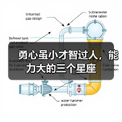 勇心虽小才智过人,能力大的三个星座(图1) 勇心虽小才智过人,能力大的三个星座(图1)