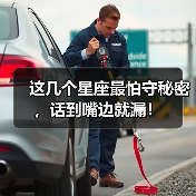 这几个星座最怕守秘密,话到嘴边就漏!(图1) 这几个星座最怕守秘密,话到嘴边就漏!(图1)