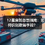 12星座防忽悠指南:如何识别欺骗手段?(图1) 12星座防忽悠指南:如何识别欺骗手段?(图1)