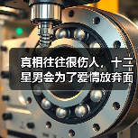 真相往往很伤人,十二星男会为了爱情放弃面包吗?(图4) 真相往往很伤人,十二星男会为了爱情放弃面包吗?(图4)