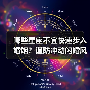 哪些星座不宜快速步入婚姻？谨防冲动闪婚风险（图2）