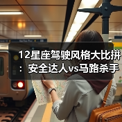 12星座驾驶风格大比拼:安全达人vs马路杀手排行榜(图1) 12星座驾驶风格大比拼:安全达人vs马路杀手排行榜(图1)