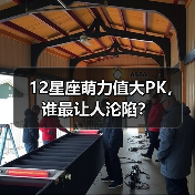 12星座萌力值大PK,谁最让人沦陷?(图4) 12星座萌力值大PK,谁最让人沦陷?(图4)