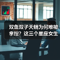 双鱼双子天蝎为何难被拿捏?这三个星座女生骗不了的秘密(图3) 双鱼双子天蝎为何难被拿捏?这三个星座女生骗不了的秘密(图3)