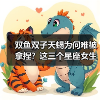 双鱼双子天蝎为何难被拿捏?这三个星座女生骗不了的秘密(图4) 双鱼双子天蝎为何难被拿捏?这三个星座女生骗不了的秘密(图4)