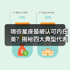 哪些星座最被认可内在美?揭秘四大典型代表(图3) 哪些星座最被认可内在美?揭秘四大典型代表(图3)