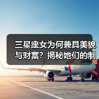 三星座女为何兼具美貌与财富?揭秘她们的制胜密码(图2) 三星座女为何兼具美貌与财富?揭秘她们的制胜密码(图2)