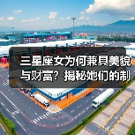 三星座女为何兼具美貌与财富?揭秘她们的制胜密码(图3) 三星座女为何兼具美貌与财富?揭秘她们的制胜密码(图3)