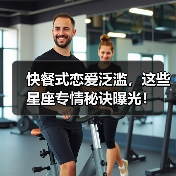 快餐式恋爱泛滥,这些星座专情秘诀曝光!(图4) 快餐式恋爱泛滥,这些星座专情秘诀曝光!(图4)
