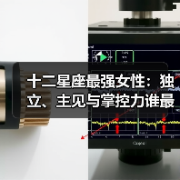 十二星座最强女性:独立、主见与掌控力谁最不容挑战?(图1) 十二星座最强女性:独立、主见与掌控力谁最不容挑战?(图1)