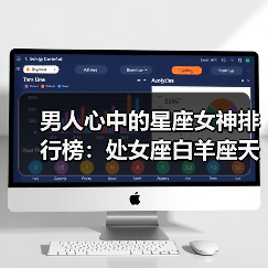 男人心中的星座女神排行榜:处女座白羊座天秤座谁最吃香?(图1) 男人心中的星座女神排行榜:处女座白羊座天秤座谁最吃香?(图1)