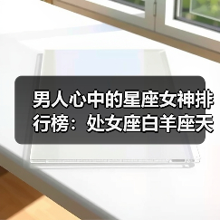 男人心中的星座女神排行榜:处女座白羊座天秤座谁最吃香?(图4) 男人心中的星座女神排行榜:处女座白羊座天秤座谁最吃香?(图4)