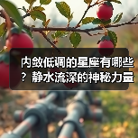 内敛低调的星座有哪些？静水流深的神秘力量（图4）