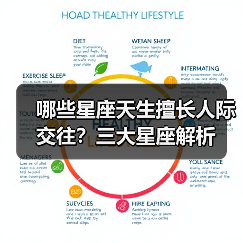 哪些星座天生擅长人际交往?三大星座解析(图3) 哪些星座天生擅长人际交往?三大星座解析(图3)