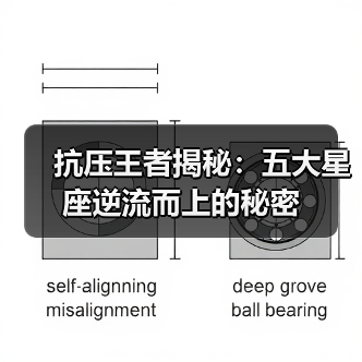 抗压王者揭秘:五大星座逆流而上的秘密(图2) 抗压王者揭秘:五大星座逆流而上的秘密(图2)