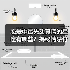 恋爱中最先动真情的星座有哪些?揭秘情感付出的代价(图3) 恋爱中最先动真情的星座有哪些?揭秘情感付出的代价(图3)