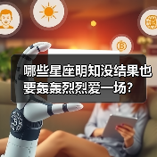 哪些星座明知没结果也要轰轰烈烈爱一场?(图1) 哪些星座明知没结果也要轰轰烈烈爱一场?(图1)
