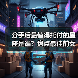 分手后最值得托付的星座是谁?盘点最佳前女友排行榜(图3) 分手后最值得托付的星座是谁?盘点最佳前女友排行榜(图3)