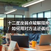 十二星座弱点破解指南!如何用对方法逆袭成就更强自我?(图4) 十二星座弱点破解指南!如何用对方法逆袭成就更强自我?(图4)