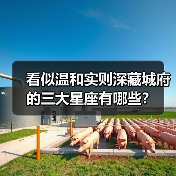 看似温和实则深藏城府的三大星座有哪些?(图4) 看似温和实则深藏城府的三大星座有哪些?(图4)