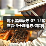 哪个星座最忠贞?12星座爱情长跑排行榜解析(图1) 哪个星座最忠贞?12星座爱情长跑排行榜解析(图1)