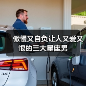 傲慢又自负让人又爱又恨的三大星座男(图4) 傲慢又自负让人又爱又恨的三大星座男(图4)