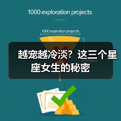 越宠越冷淡?这三个星座女生的秘密(图2) 越宠越冷淡?这三个星座女生的秘密(图2)