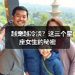 越宠越冷淡?这三个星座女生的秘密(图3) 越宠越冷淡?这三个星座女生的秘密(图3)