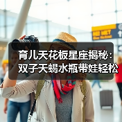 育儿天花板星座揭秘:双子天蝎水瓶带娃轻松有妙招(图4) 育儿天花板星座揭秘:双子天蝎水瓶带娃轻松有妙招(图4)