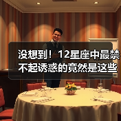 没想到！12星座中最禁不起诱惑的竟然是这些？（图2）