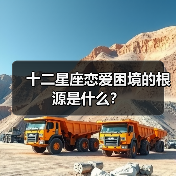 十二星座恋爱困境的根源是什么?(图1) 十二星座恋爱困境的根源是什么?(图1)