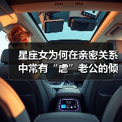 星座女为何在亲密关系中常有“虐”老公的倾向?(图4) 星座女为何在亲密关系中常有“虐”老公的倾向?(图4)