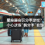 星座最会玩分手游戏?小心这些 星座最会玩分手游戏?小心这些