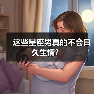 这些星座男真的不会日久生情?(图2) 这些星座男真的不会日久生情?(图2)