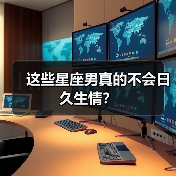 这些星座男真的不会日久生情?(图3) 这些星座男真的不会日久生情?(图3)