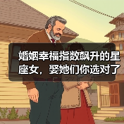 婚姻幸福指数飙升的星座女,娶她们你选对了吗?(图4) 婚姻幸福指数飙升的星座女,娶她们你选对了吗?(图4)