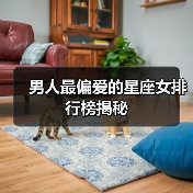 男人最偏爱的星座女排行榜揭秘（图1）