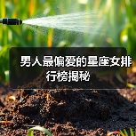 男人最偏爱的星座女排行榜揭秘（图3）
